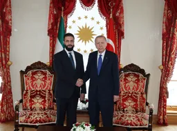 Erdogan se sastao sa sirijskim predsjednikom u Istanbulu