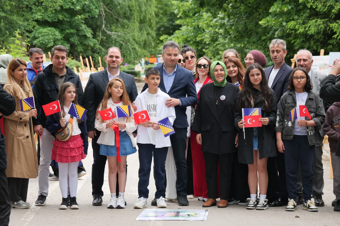 "Dani Turkiye" u organizaciji Instituta "Yunus Emre" okupili brojne Sarajlije