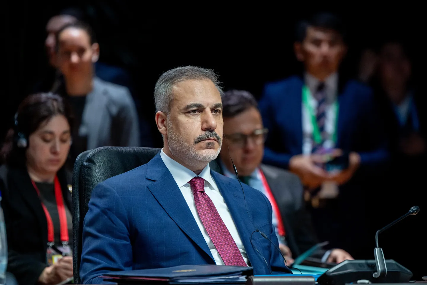Hakan Fidan, do të nisë të hënën një vizitë zyrtare dyditore në Rusi