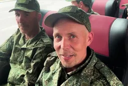 Russia, Ukraine hold 2nd round of prisoners of war exchange, 307 people returned from each side