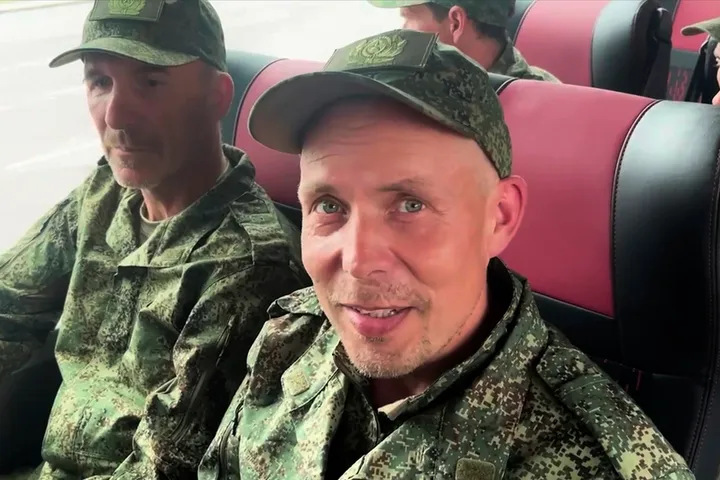 Russia, Ukraine hold 2nd round of prisoners of war exchange, 307 people returned from each side