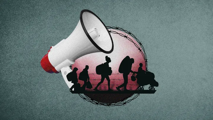 Негативниот наратив кон мигрантите и бегалците му штети на јавниот интерес