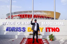 Le Tchad inaugure le nouveau stade de N’Djamena