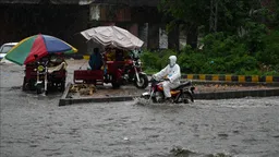 Death toll jumps to 19 in Pakistan from heavy rains