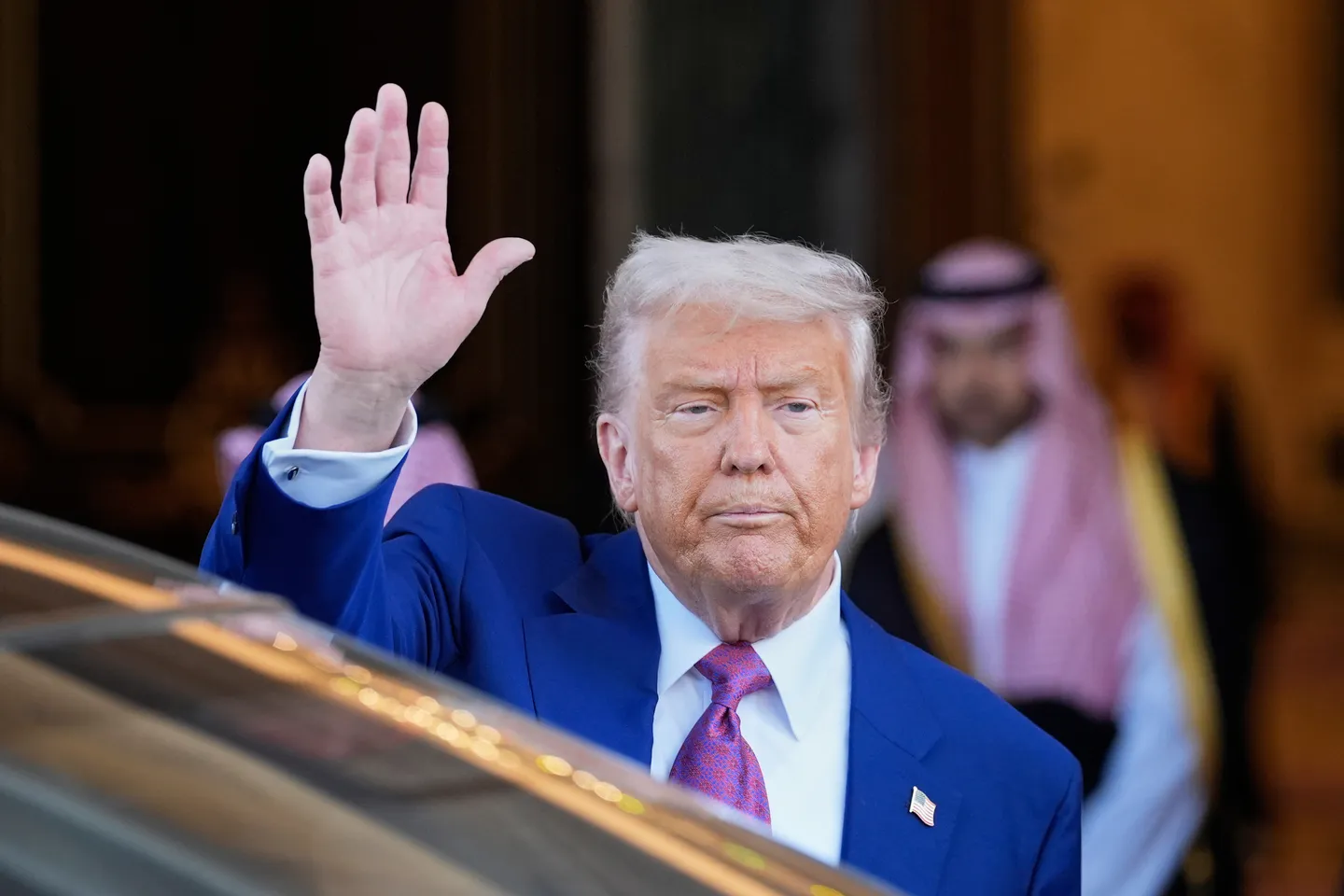 Chef-Handelspolitiker des EU-Parlaments droht Trump mit Gegenzöllen