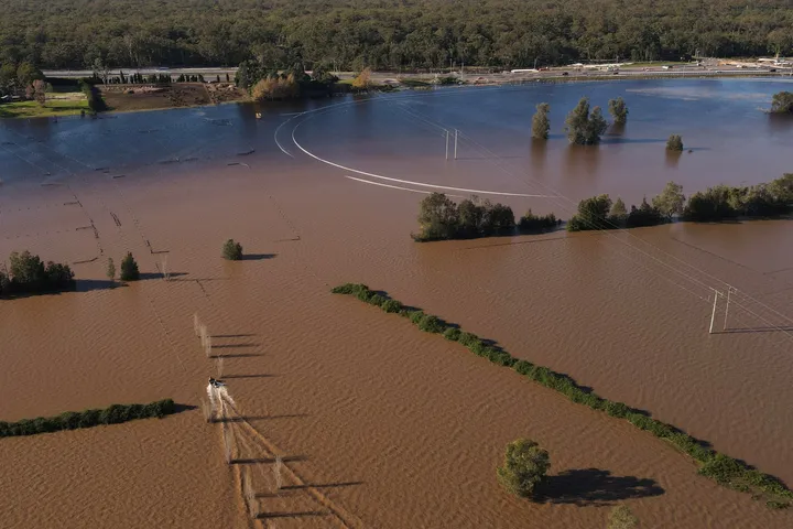 Australia begins clean-up after deadly floods damage thousands of properties