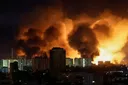 روسيا تشن هجوماً "عنيفاً" على أوكرانيا.. وزيلينسكي: التصعيد يعرقل وقف إطلاق النار