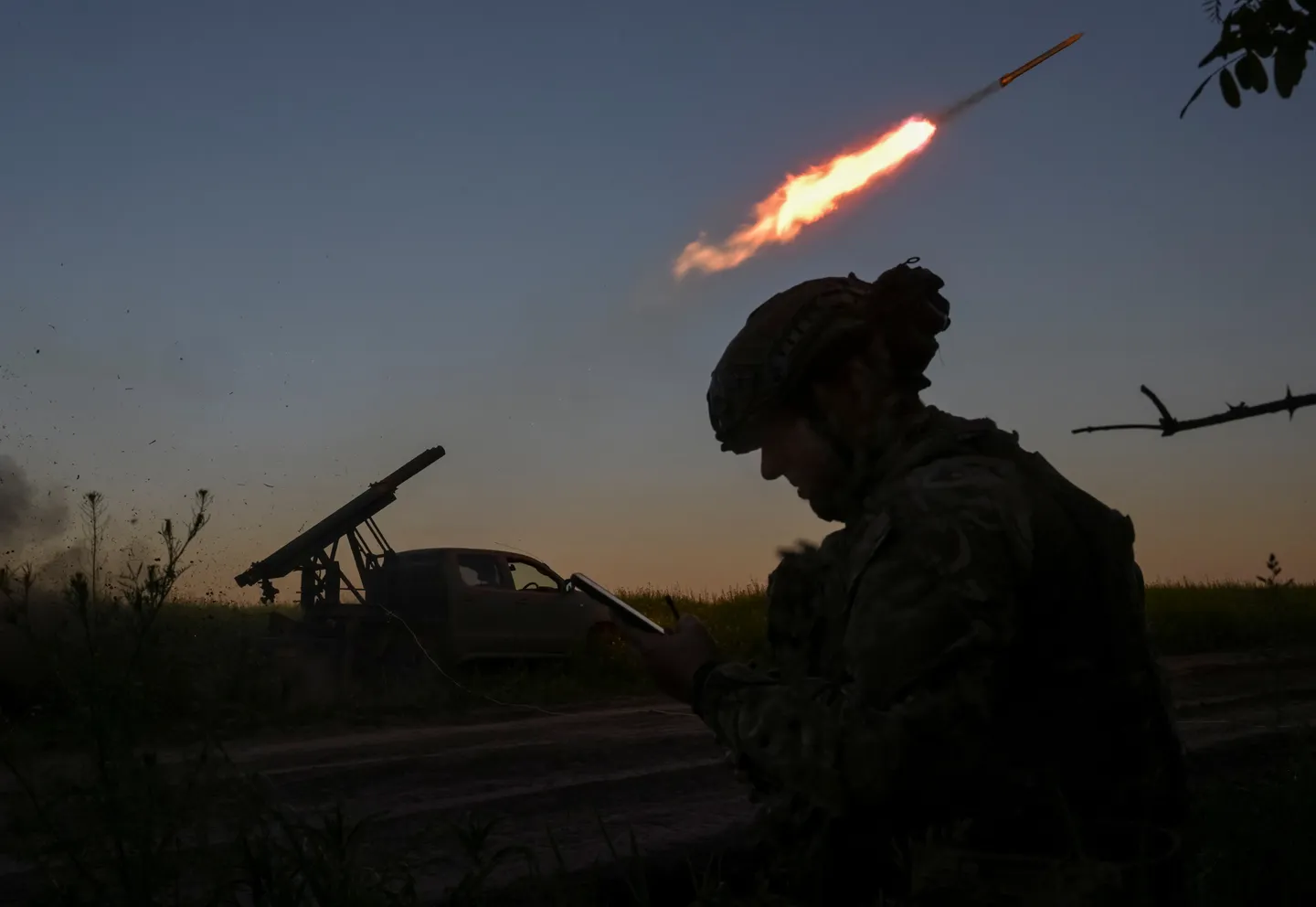 Германия жана союздаштары Украинанын алыс аралыкка учуучу ракеталарына коюлган чектөөлөрдү жойду