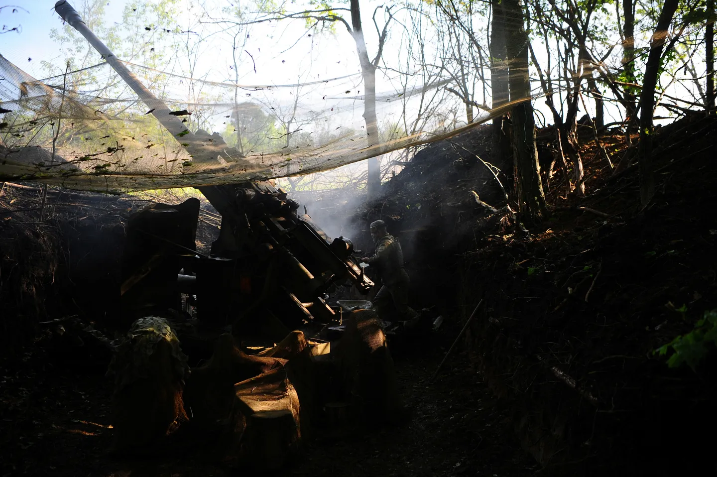 Russia claims to have captured 3 settlements in eastern Ukraine