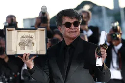 Iranian director Jafar Panahi wins Cannes top prize for 'It Was Just An Accident' film