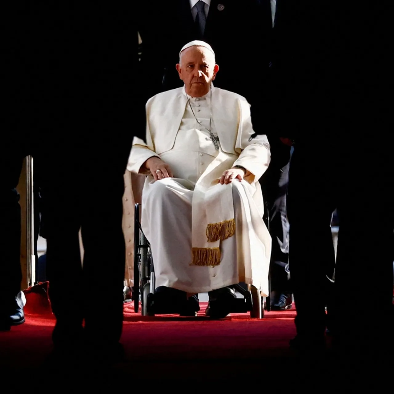 Pope Francis' Legacy