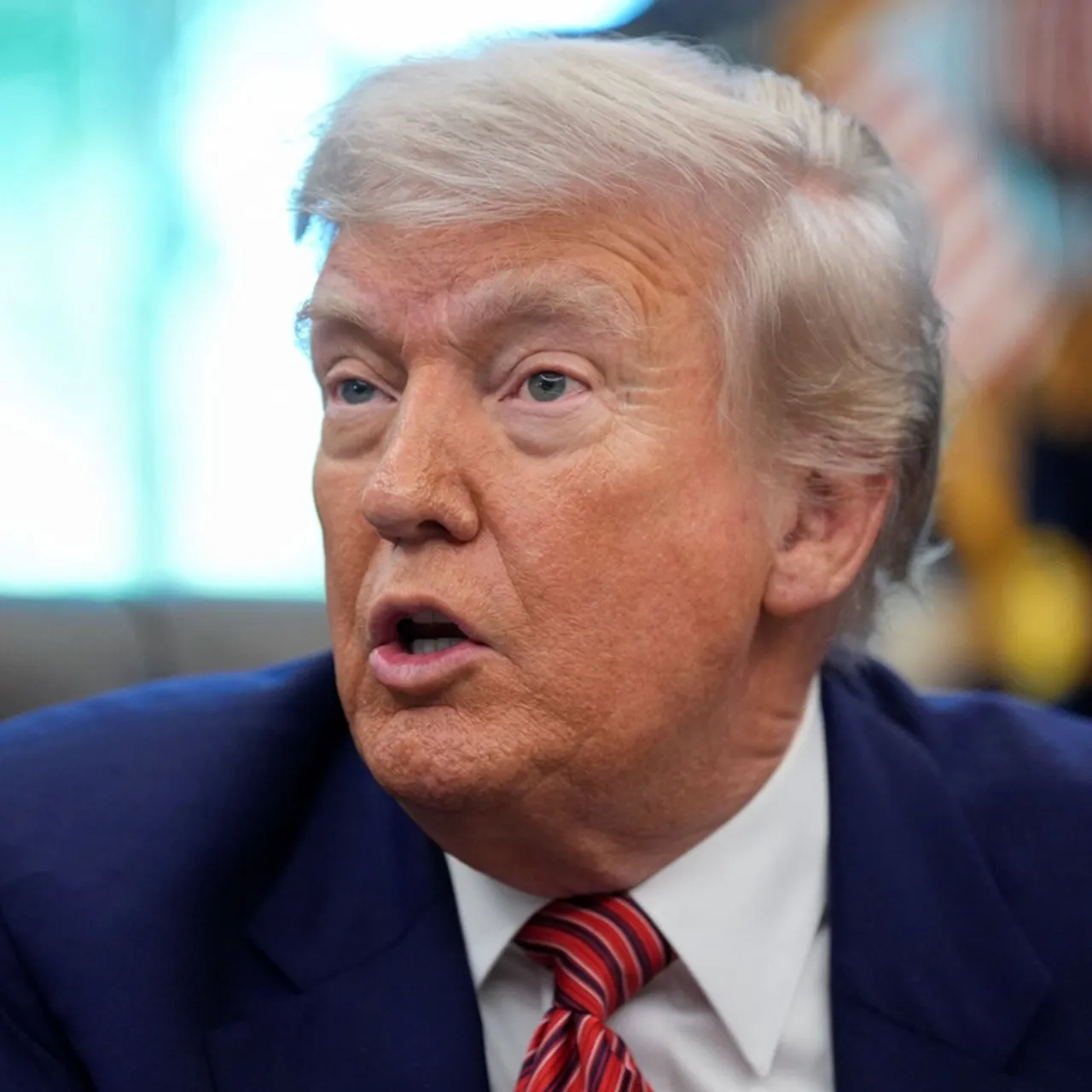 The Trump Tariff Effect