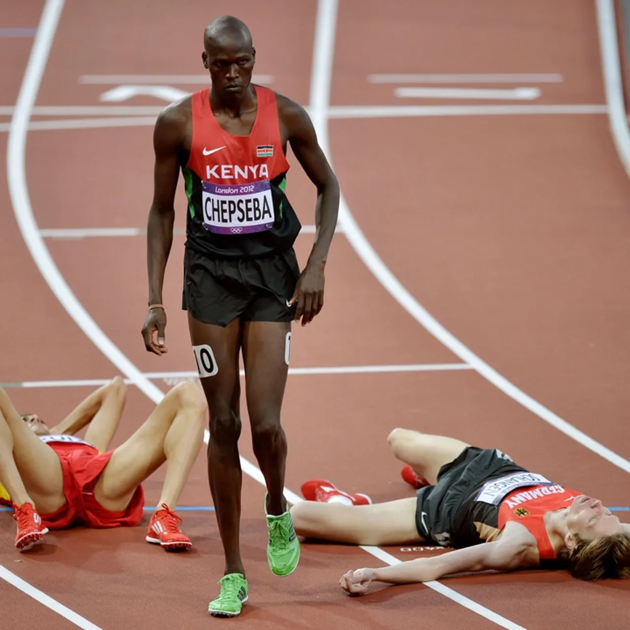 East Africa’s Speed