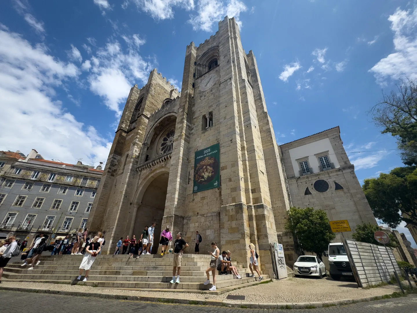 Lisabonska katedrala, višestoljetni artefakt portugalske baštine