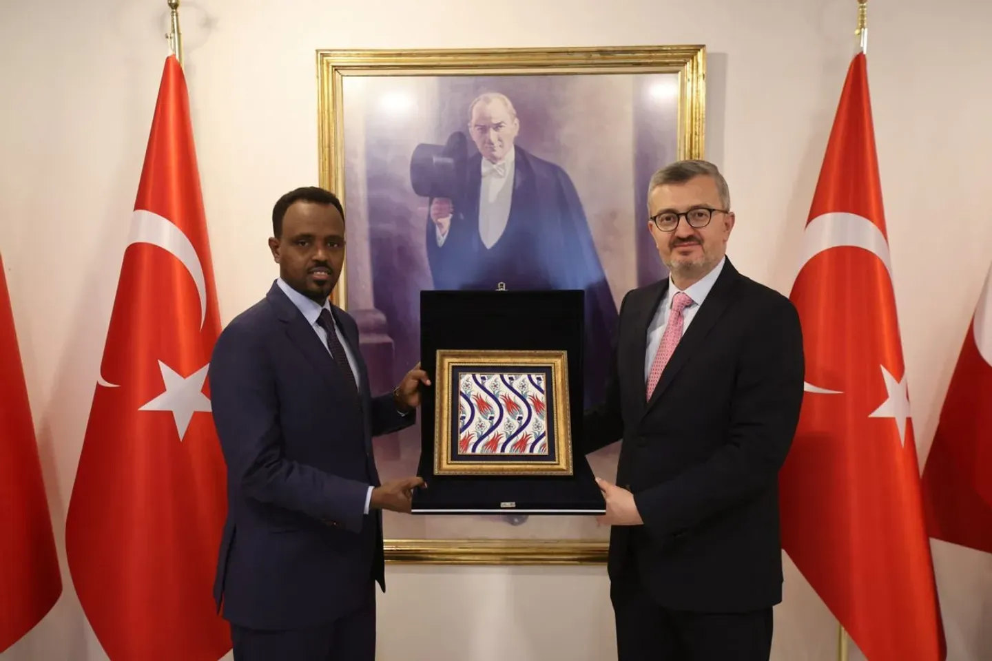Uturuki, Somalia wakubali kuimarisha ushirikiano katika kukabiliana na taarifa potofu