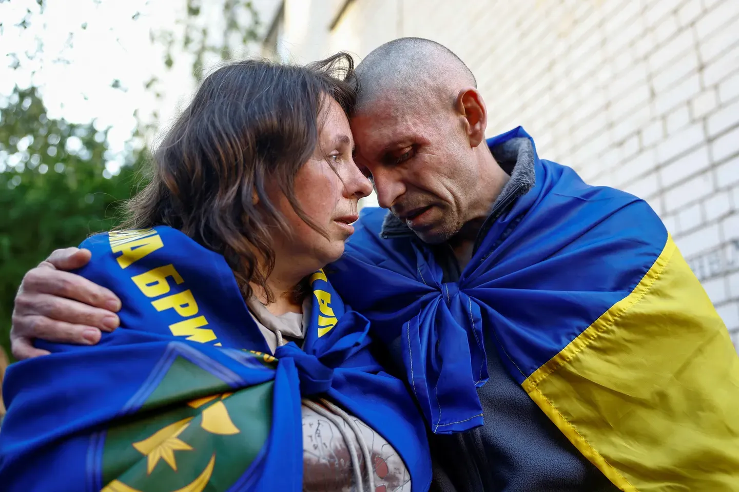 Russie-Ukraine: le plus important échange de prisonniers dans le cadre de l'accord d'Istanbul