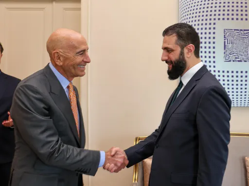 Syria to help locate missing Americans: US envoy