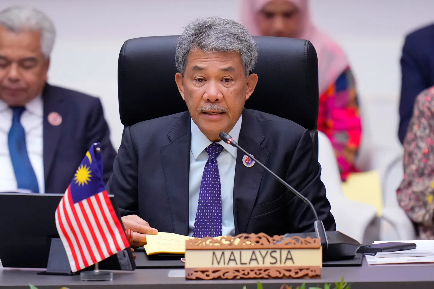 China komited bebas senjata nuklear di ASEAN, kemajuan COC Laut China Selatan diteruskan
