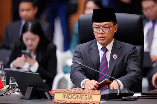 Indonesia serukan ASEAN tetap menjadi ruang damai di tengah eskalasi ketegangan global