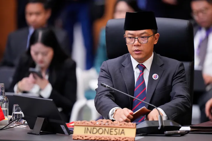 Indonesia serukan ASEAN tetap menjadi ruang damai di tengah eskalasi ketegangan global