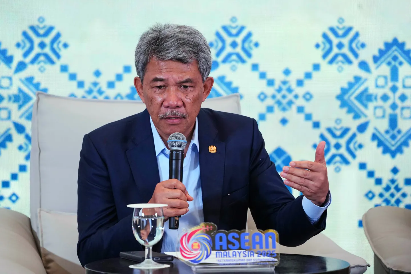 Malaysia mahu suarakan penderitaan rakyat Palestin dalam lawatan Trump Oktober ini