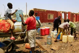Sudan cholera outbreak worsens as war hinders treatment