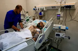 Palestinian doctor who lost 9 of his children in Israeli strike on Gaza dies from wounds