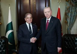 Turski predsjednik Erdogan primio pakistanskog premijera Sharifa u Istanbulu