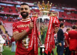 Salah equals Thierry Henry record with fourth Premier League Golden Boot