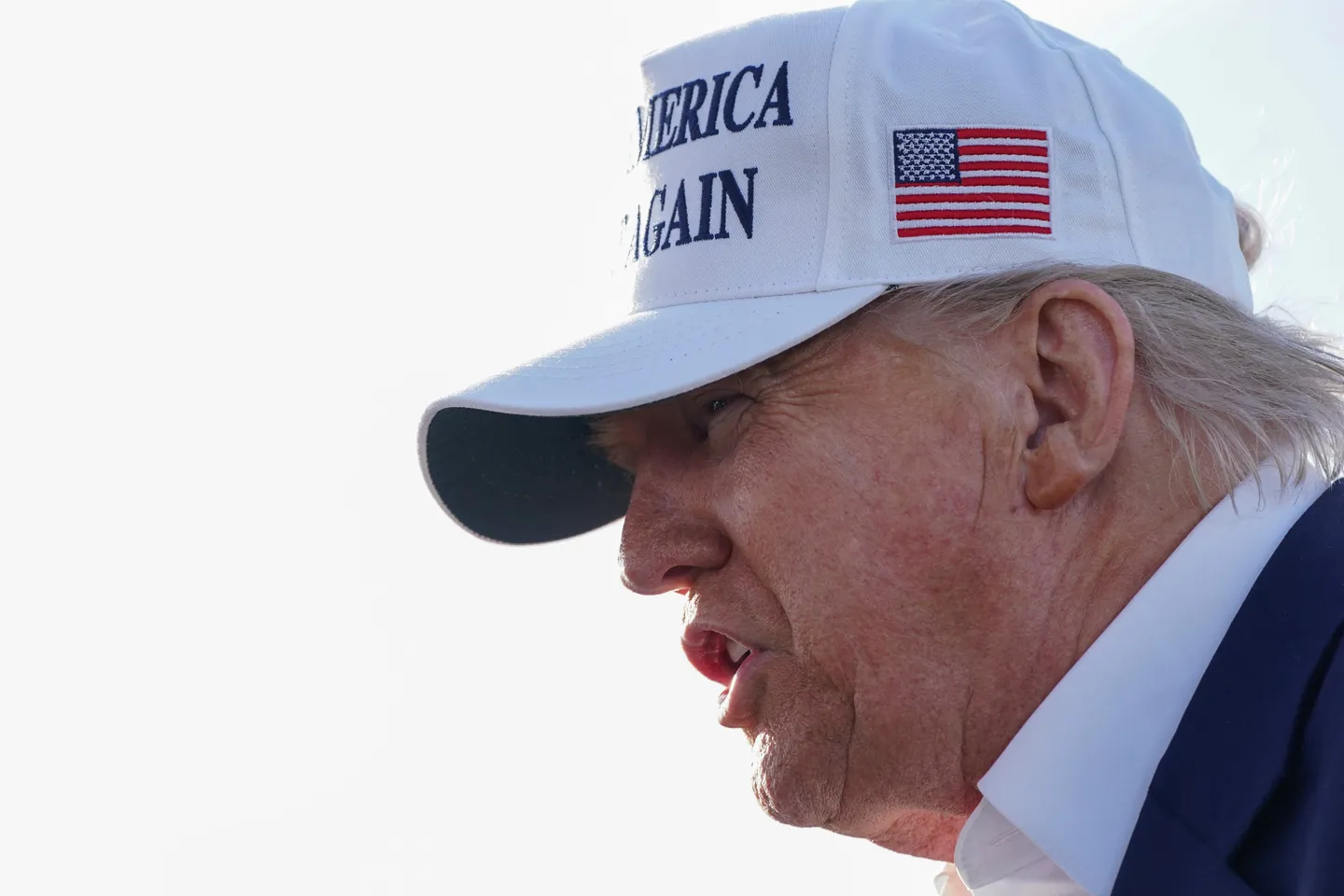 Trump über Putin: „Er ist absolut verrückt geworden!“