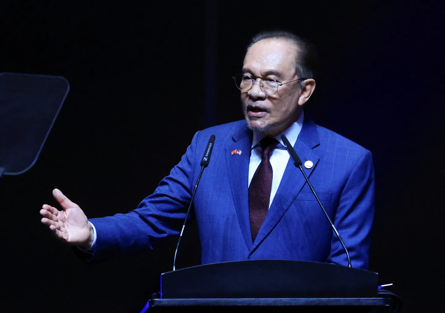 Malaysia kecam serangan udara Israel di Damsyik sebagai pelanggaran undang-undang antarabangsa