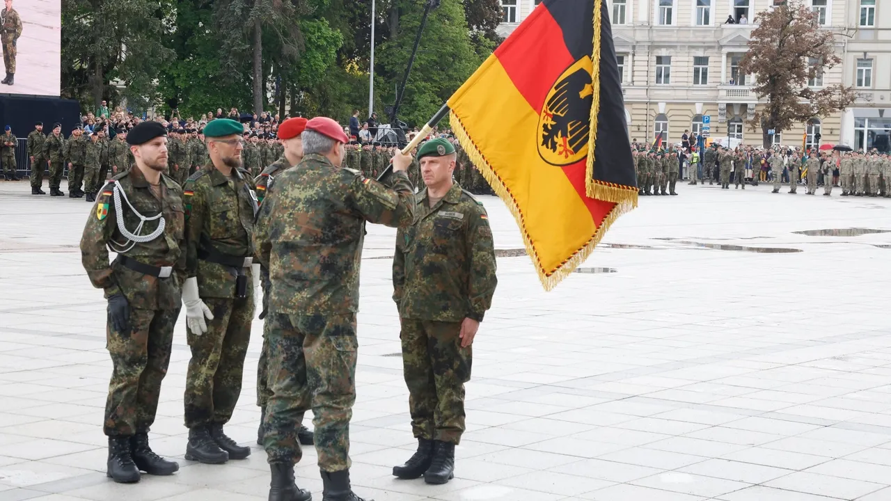 ألمانيا تدرس إعادة التجنيد الإجباري لمواجهة نقص الجنود المتطوعين