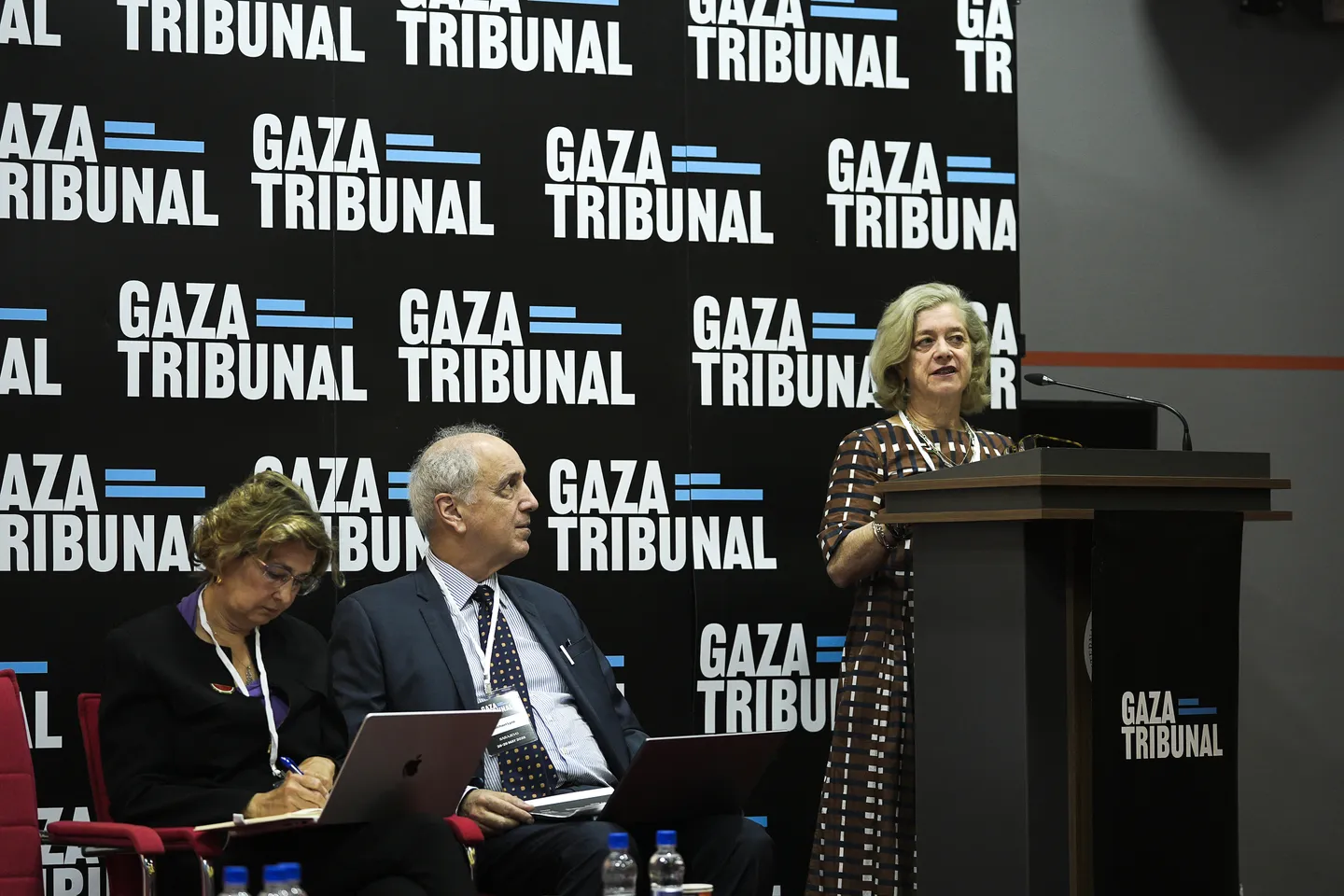 "Gjykata e Gazës" fillon në Sarajevë: Dokumentimi i krimeve të luftës dhe drejtësia për palestinezët