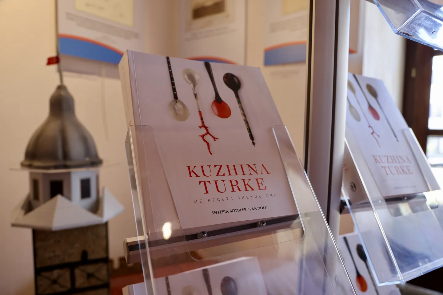 Organizohet aktivitet kushtuar kuzhinës turke në Shkodër