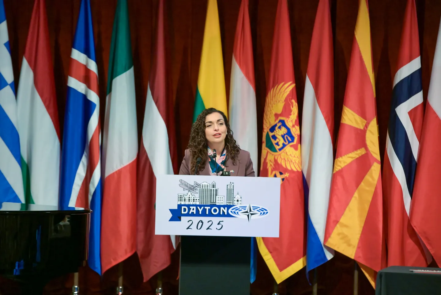 Osmani: Është koha që NATO-ja t’i hapë dyert për Kosovën