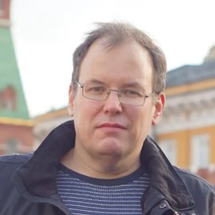 author