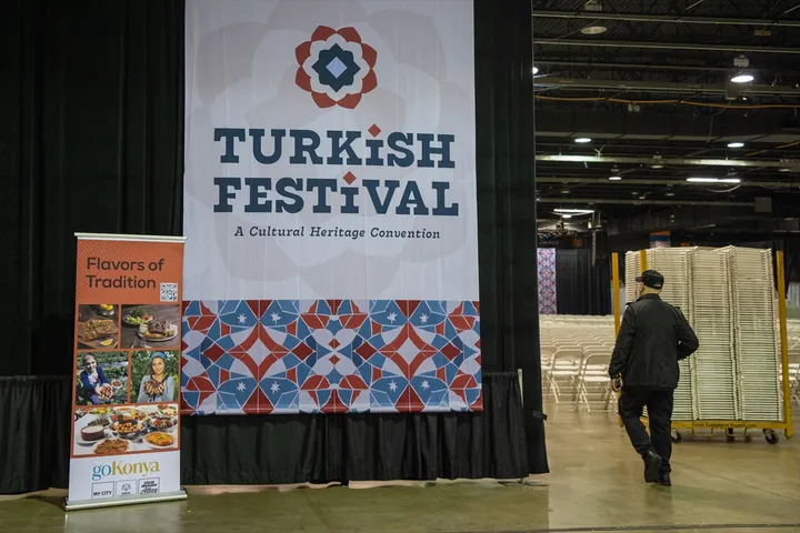 Chicago Mayor Brandon Johnson declares August 'Turkish Heritage Month'