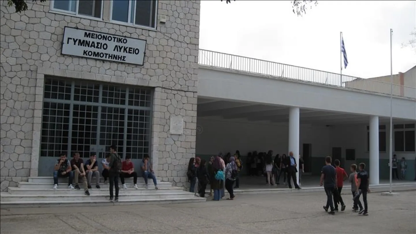 Rastet me streptokok A çon në mbyllje të përkohshme të shkollave në mbarë Greqinë