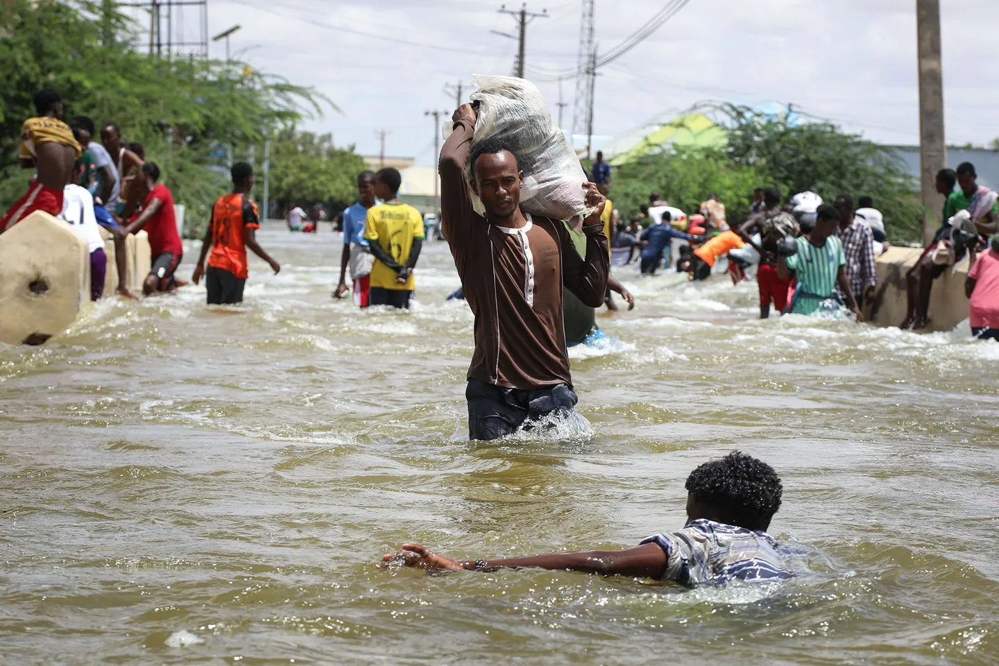 Catastrophes naturelles : un défi majeur pour la reconstruction de la Somalie