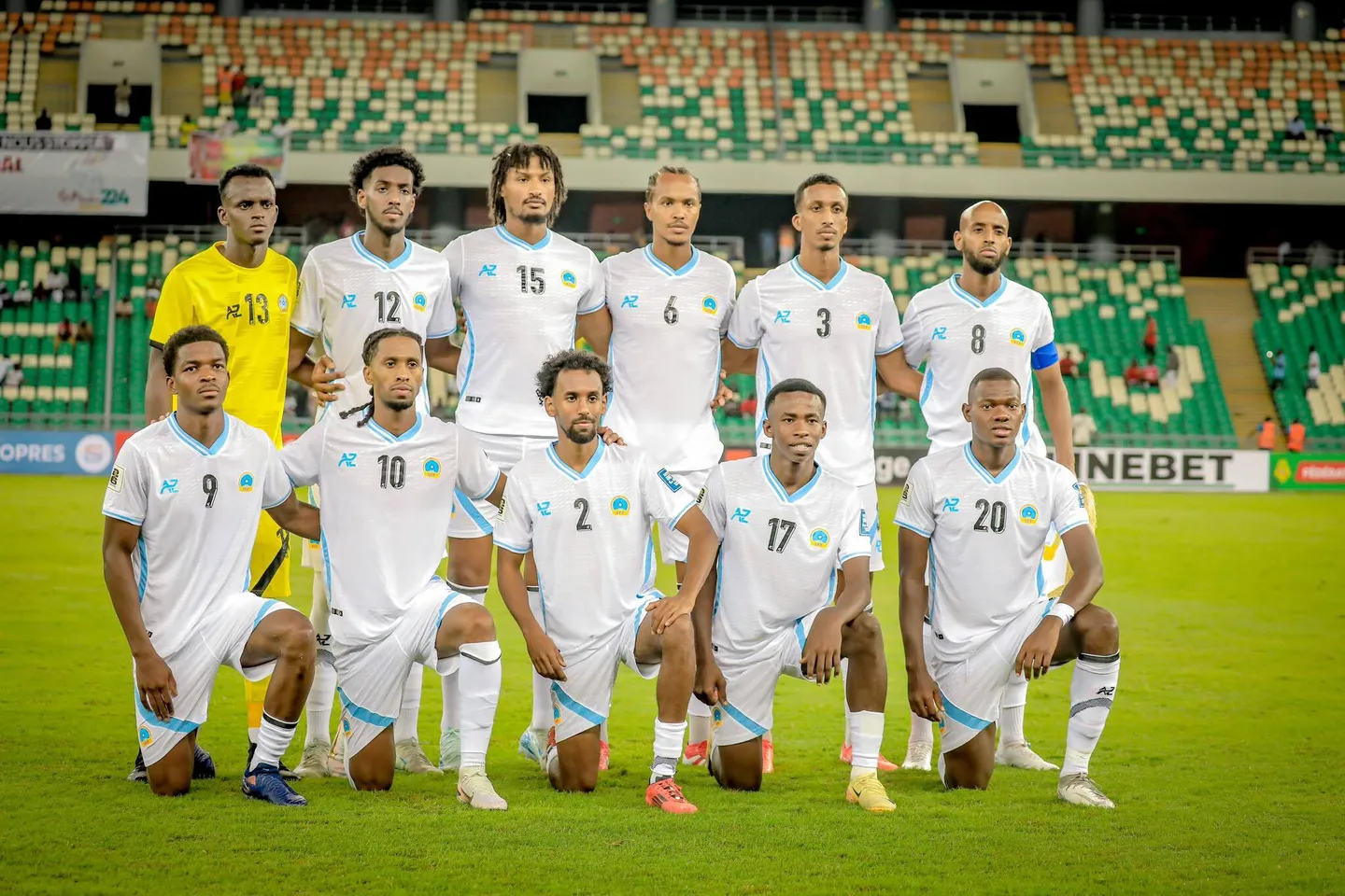 Somali football kicks off a new era of hope