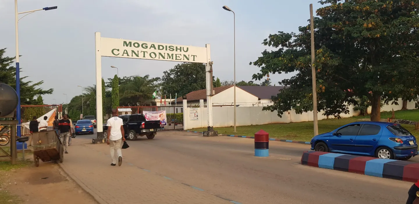 Nigeria: Explosion near military barracks in capital Abuja