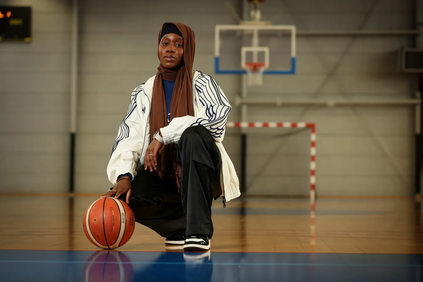 'Restricting Muslims from public life': France's bid to ban headscarf in sports