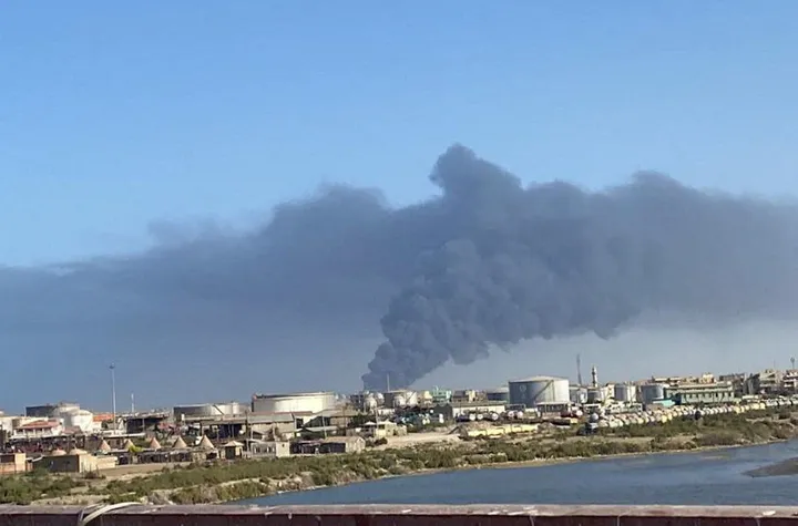 Civilians in the crosshairs as RSF escalates Sudan war with drone barrage