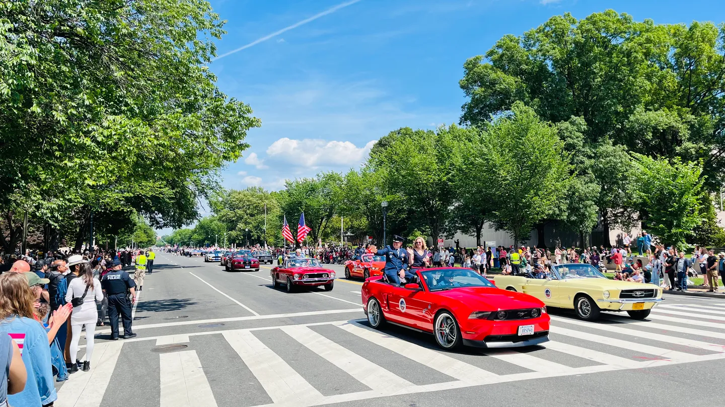 How America remembers its fallen on Memorial Day