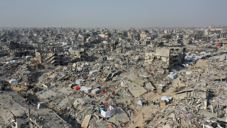Hamas prihvatio američki prijedlog za prekid vatre u Gazi