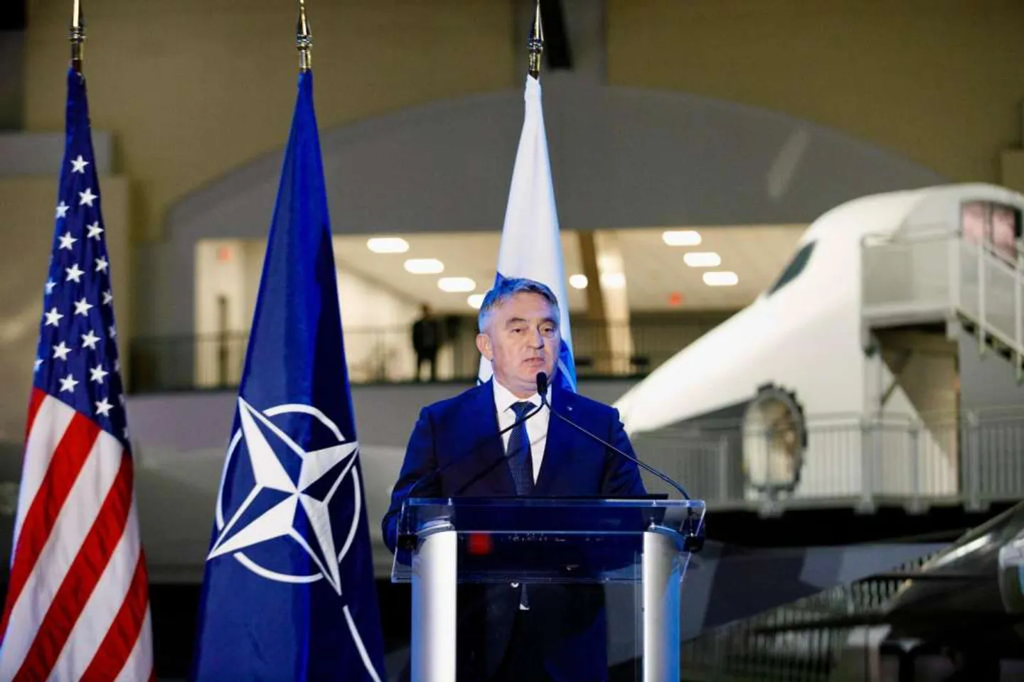 Komšić u Daytonu: BiH je zemlja koja zna da cijeni značaj mira