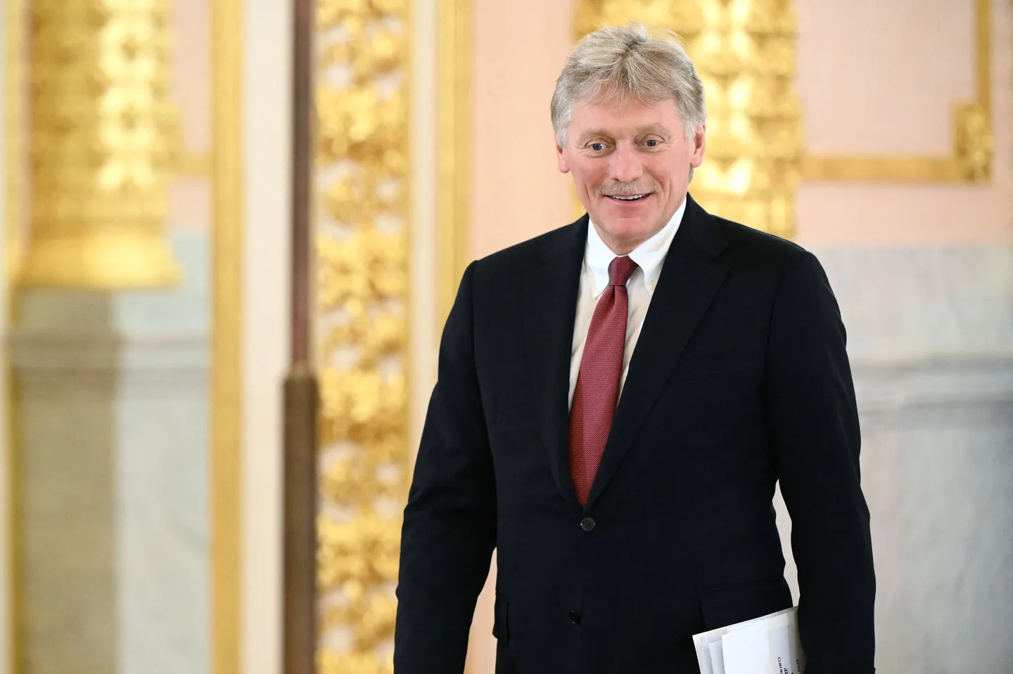 Peskov: Rad na mirovnom memorandumu s Ukrajinom u završnoj fazi