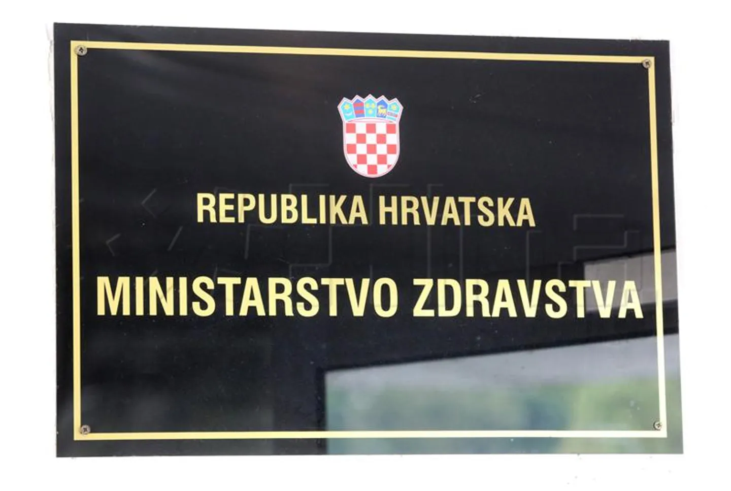 Ministarstvo zdravstva Hrvatske: Odgovornost za požar na Gradu Zagrebu