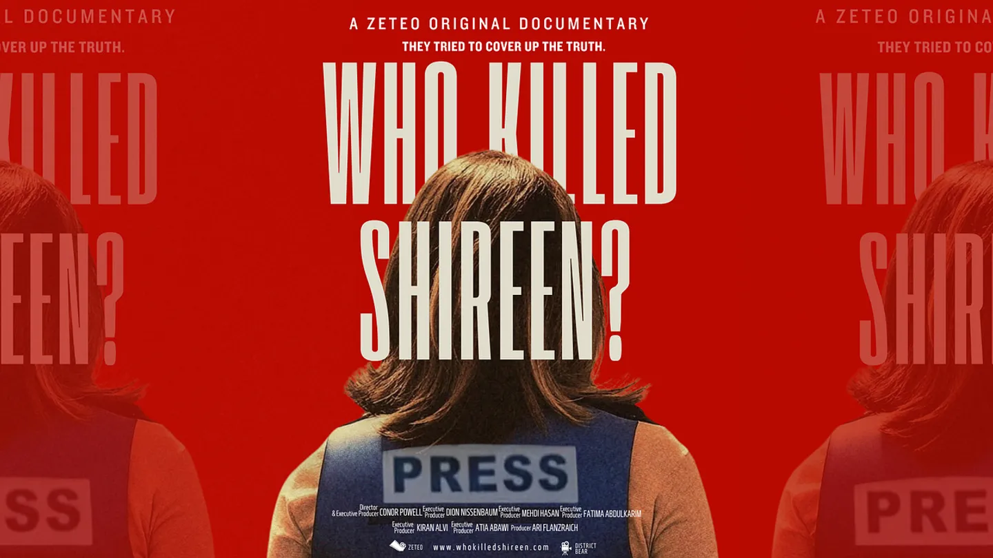 "¿Quién mató a Shireen?": documental arroja luz sobre crimen de la periodista en Cisjordania ocupada