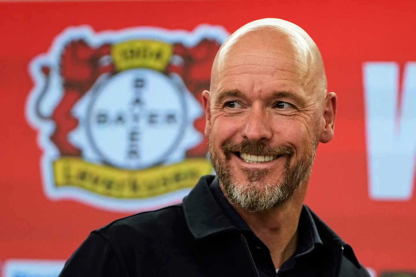 Ex-Man United coach Erik ten Hag takes over at Bayer Leverkusen